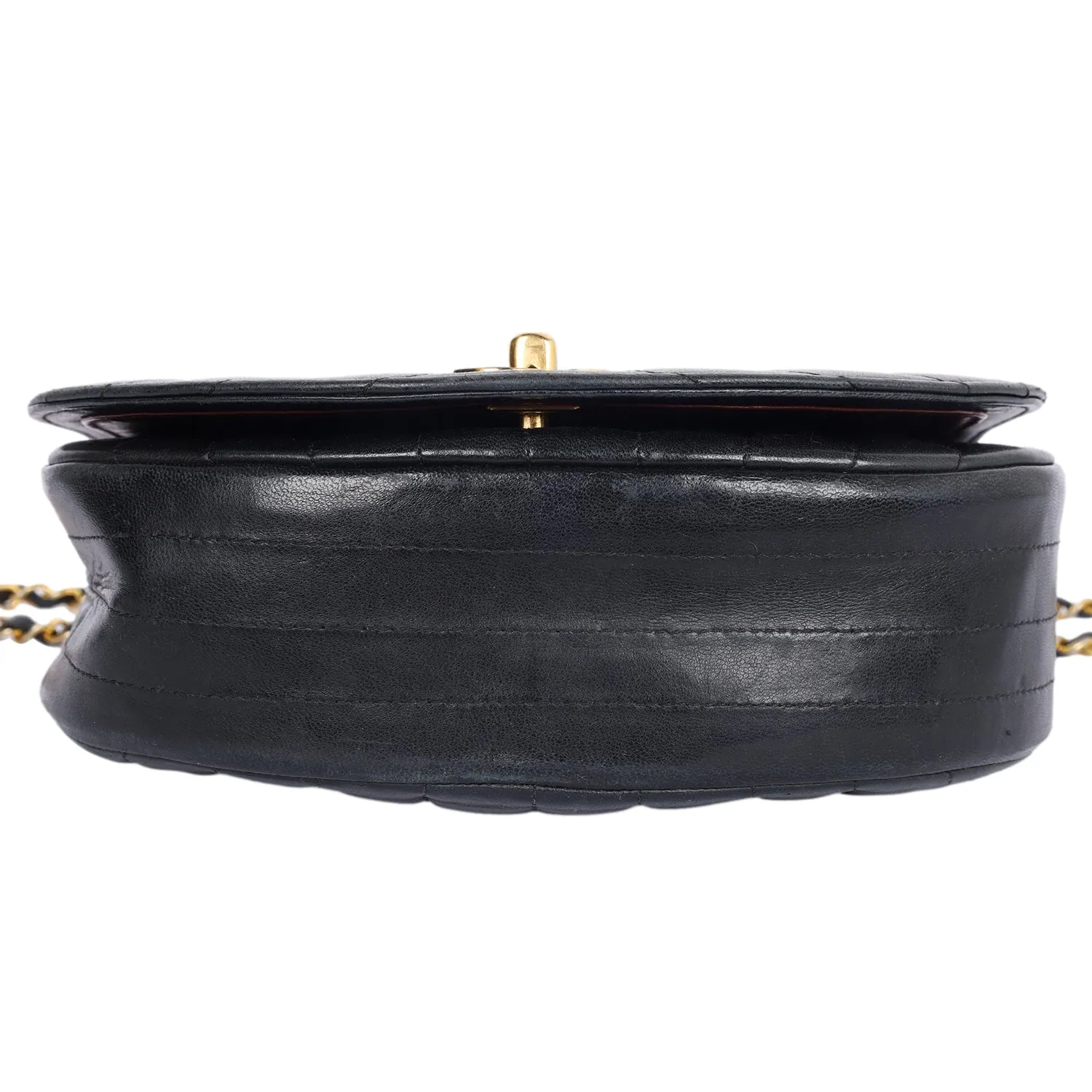 Classic Flap Quilted Leather Shoulder Bag