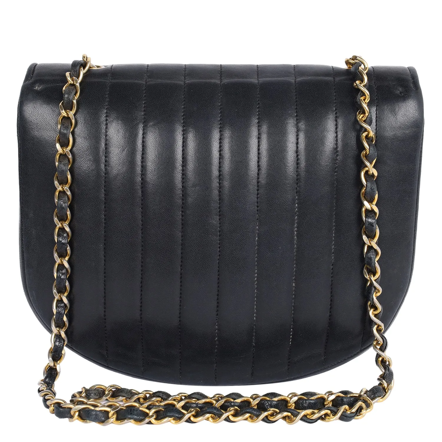 Classic Flap Quilted Leather Shoulder Bag
