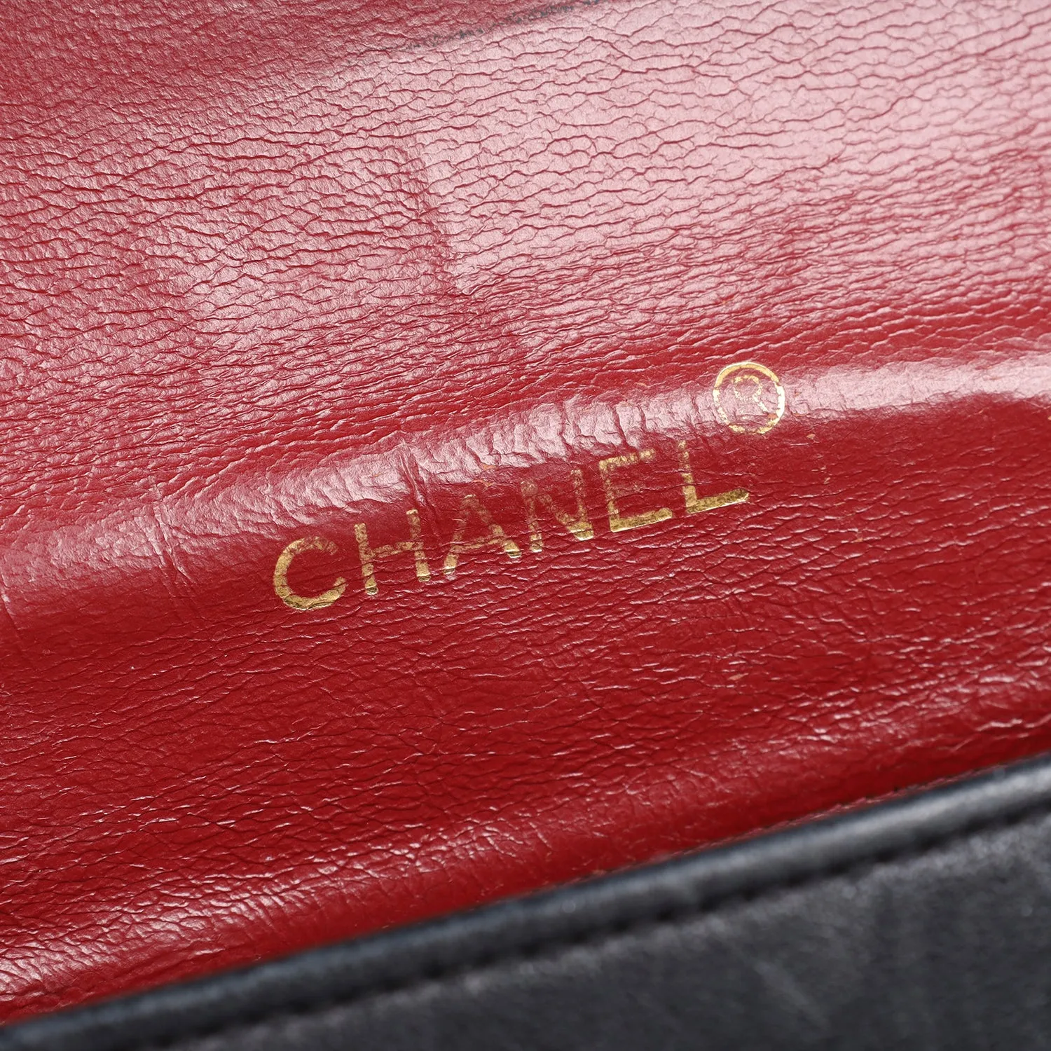 Classic Flap Quilted Leather Shoulder Bag