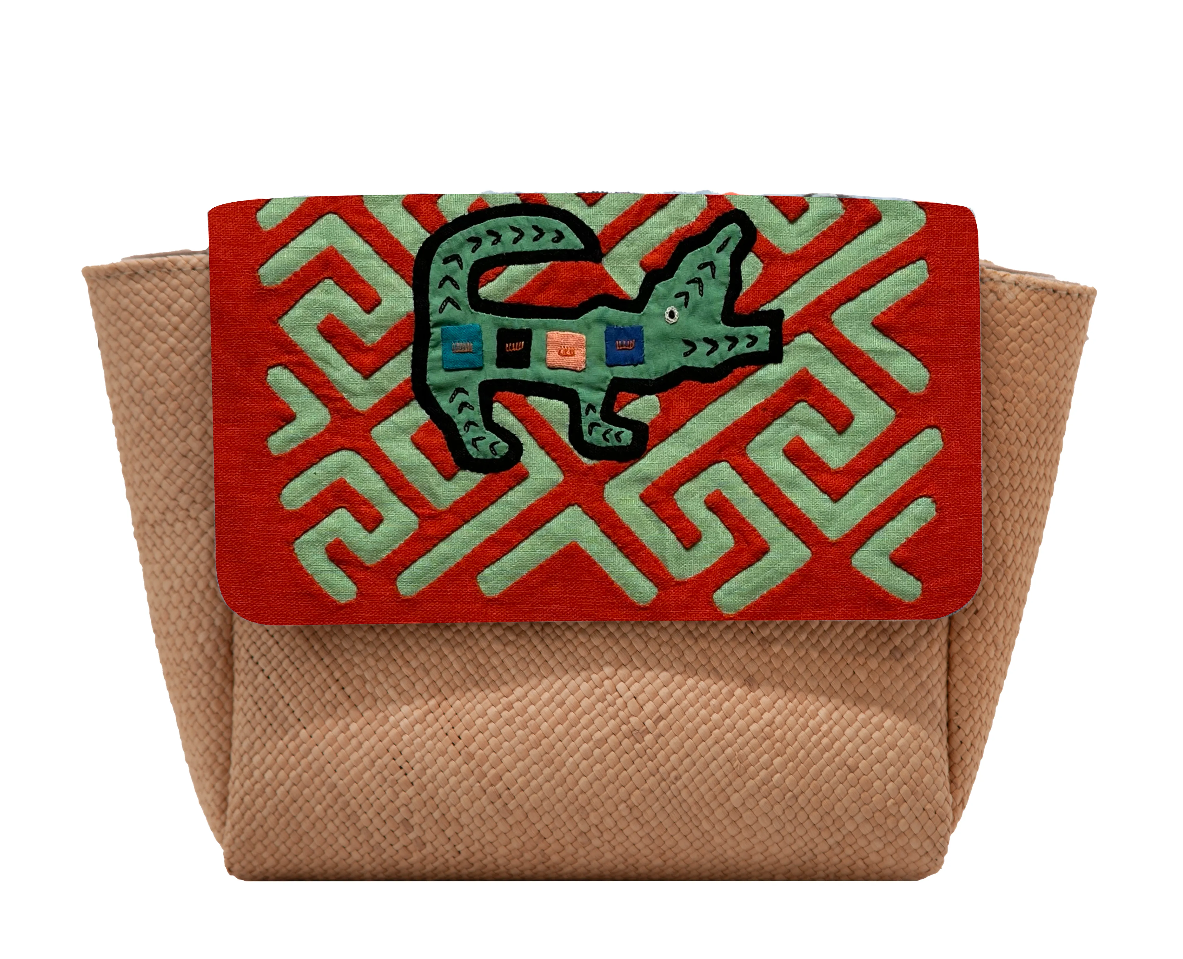 COCODRILO IRACA POUCH