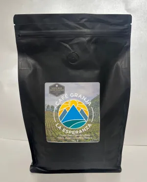 Colombian Washed Red Bourbon -  Granja La Esperanza Arabica Roasted Coffee