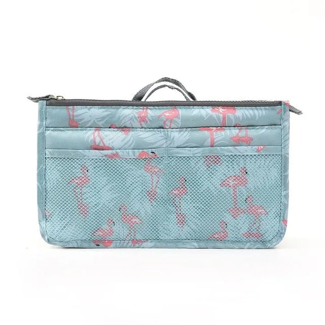 Cosmetic Makeup Phone Bag