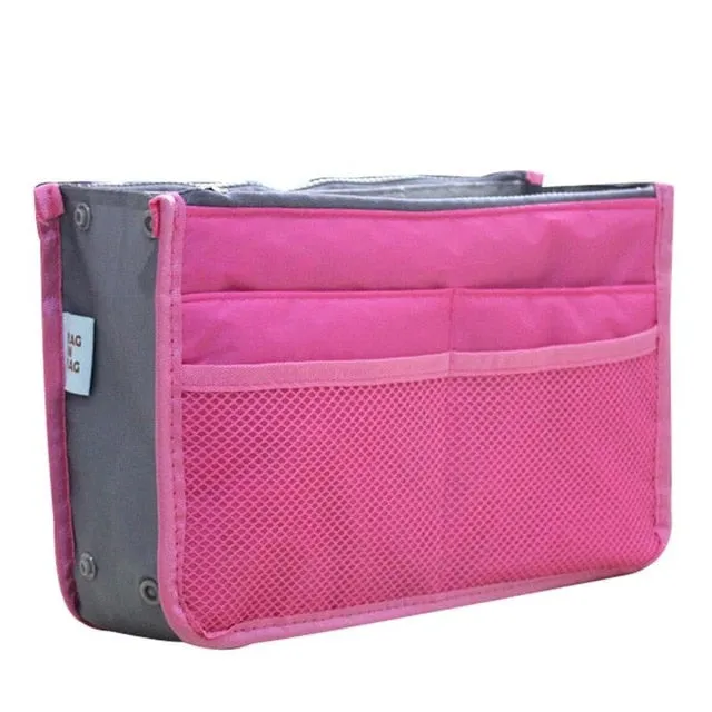 Cosmetic Makeup Phone Bag