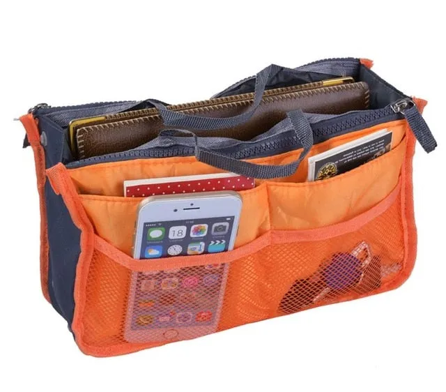 Cosmetic Makeup Phone Bag