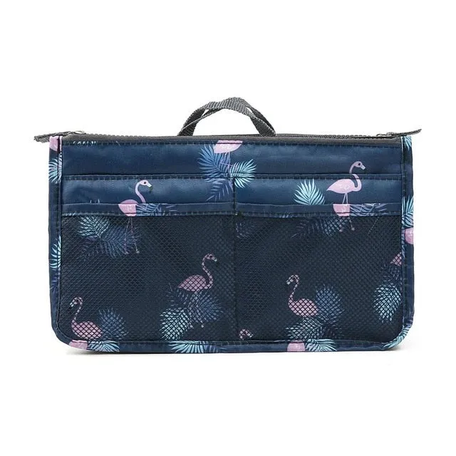 Cosmetic Makeup Phone Bag