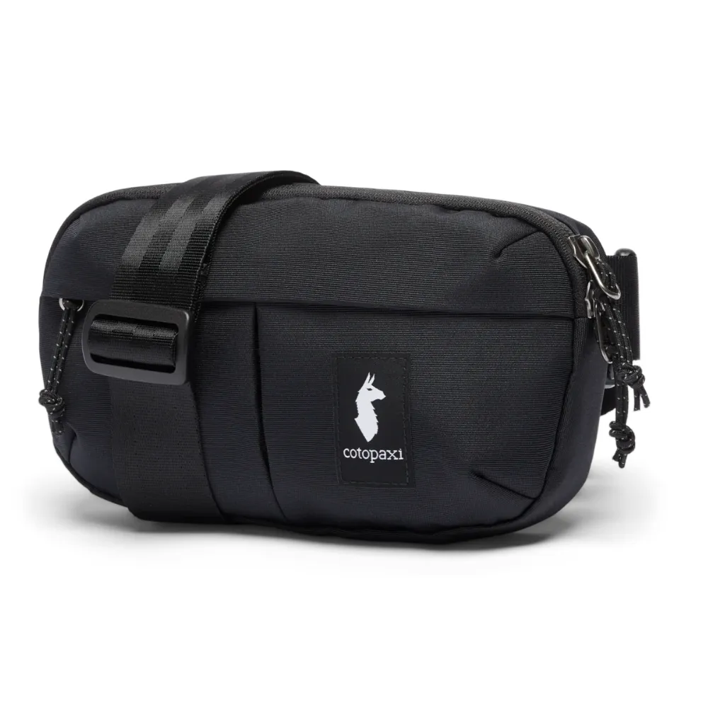 Cotopaxi Todo 2L Black Hip Pack (Unisex)