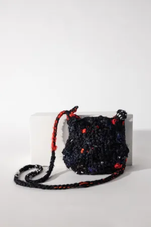 Crochet Crossbody Bag