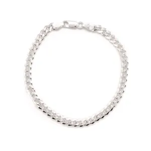 Curb Chain Bracelet