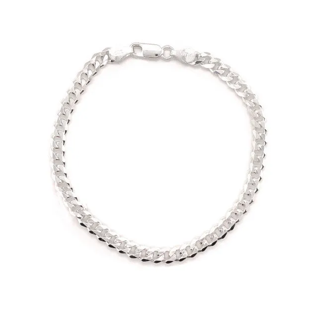 Curb Chain Bracelet