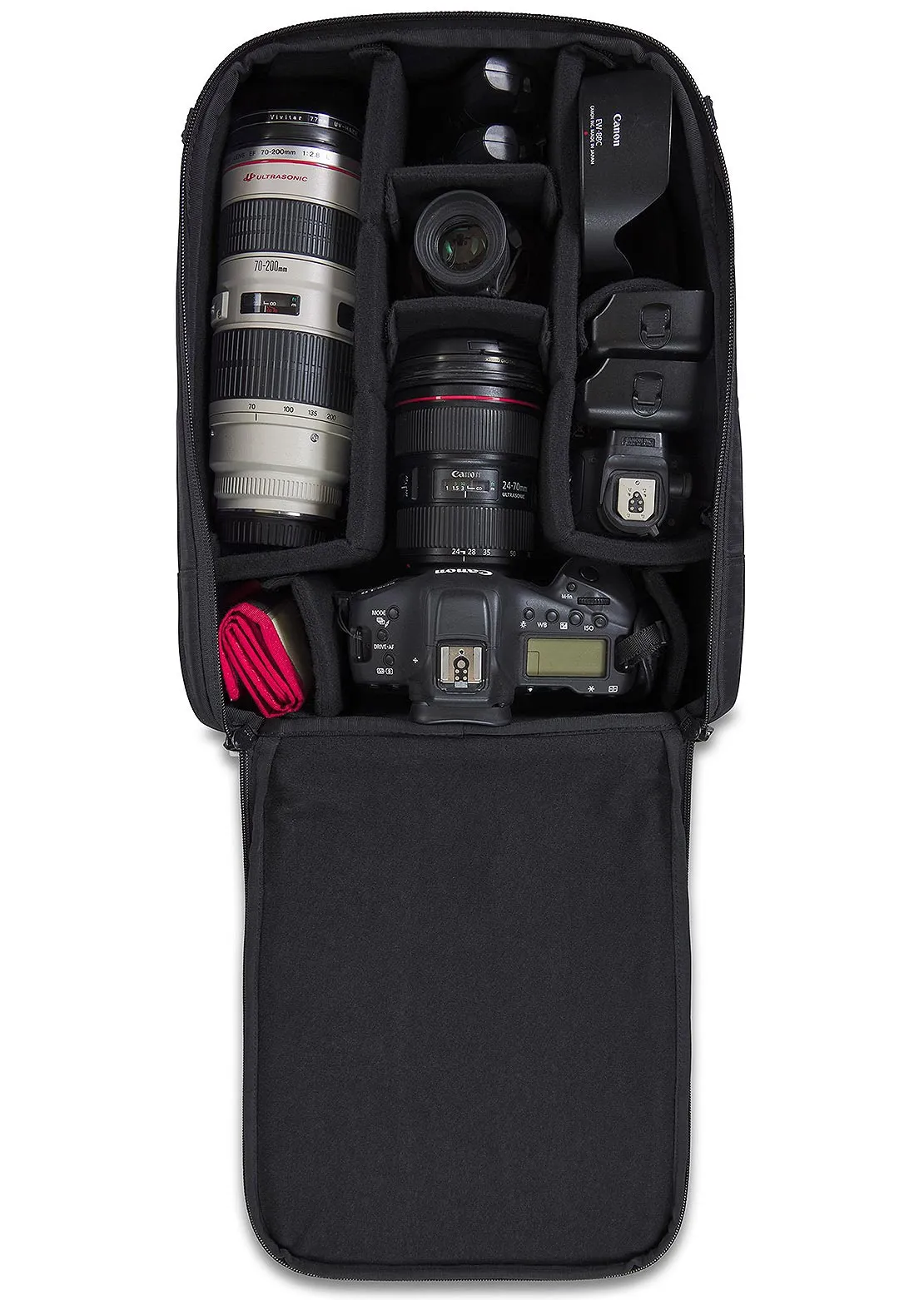 Dakine Men's Photo Insert Pro Bag