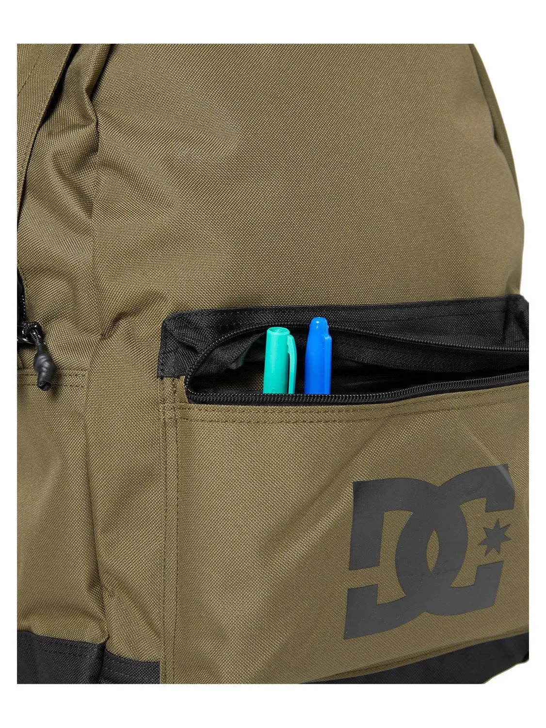 DC Men's Nickel Bag 20L Backpack