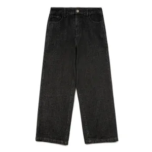 Denim Pant | Black