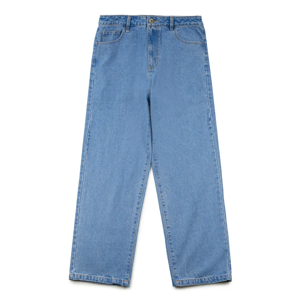 Denim Pant | Light Blue