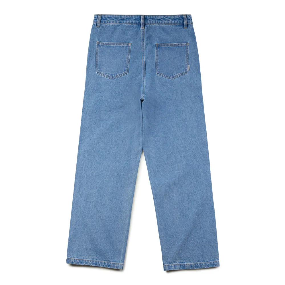 Denim Pant | Light Blue