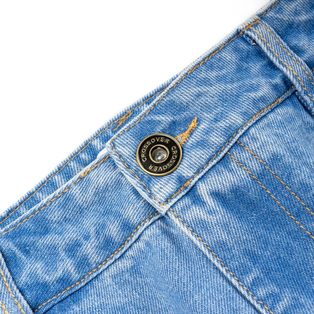 Denim Pant | Light Blue