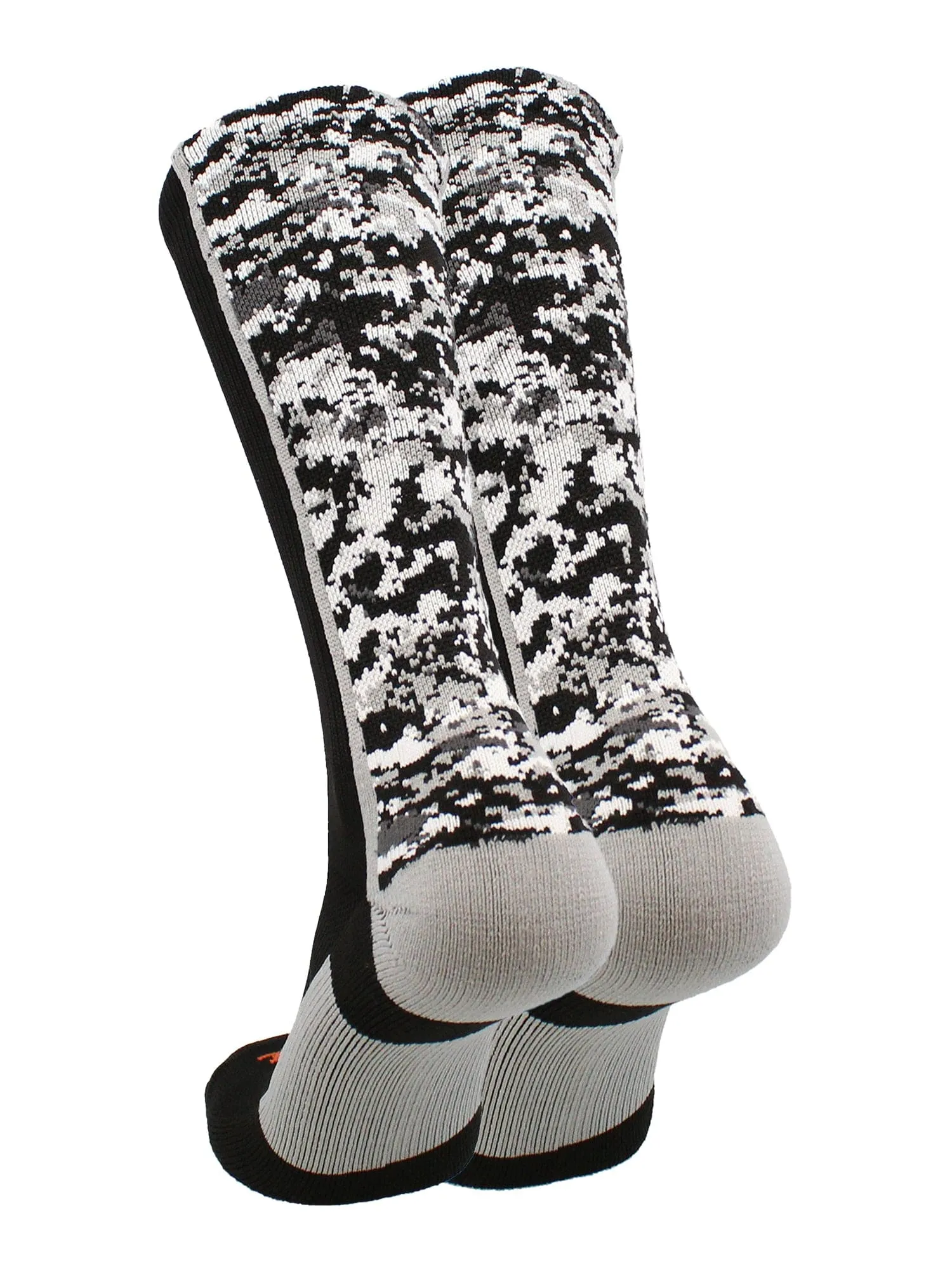 Digital Camo Crew Socks