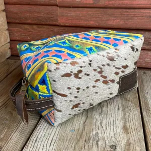 Dutton - Rosegold Acid w/ Neon Trip Aztec