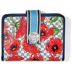 Fashonista Garden Variety Small Wallet T1175M