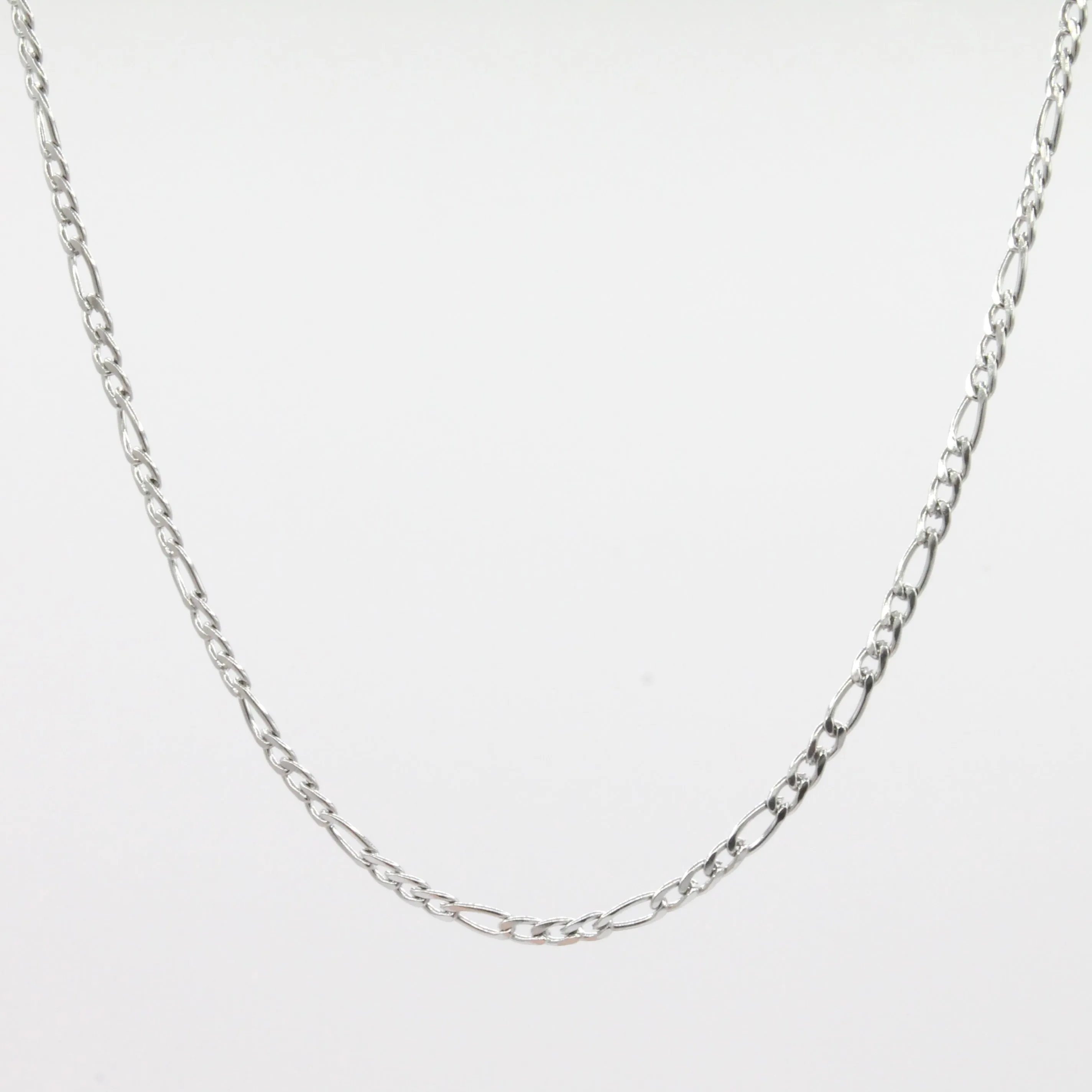 Figaro Chain (Silver)