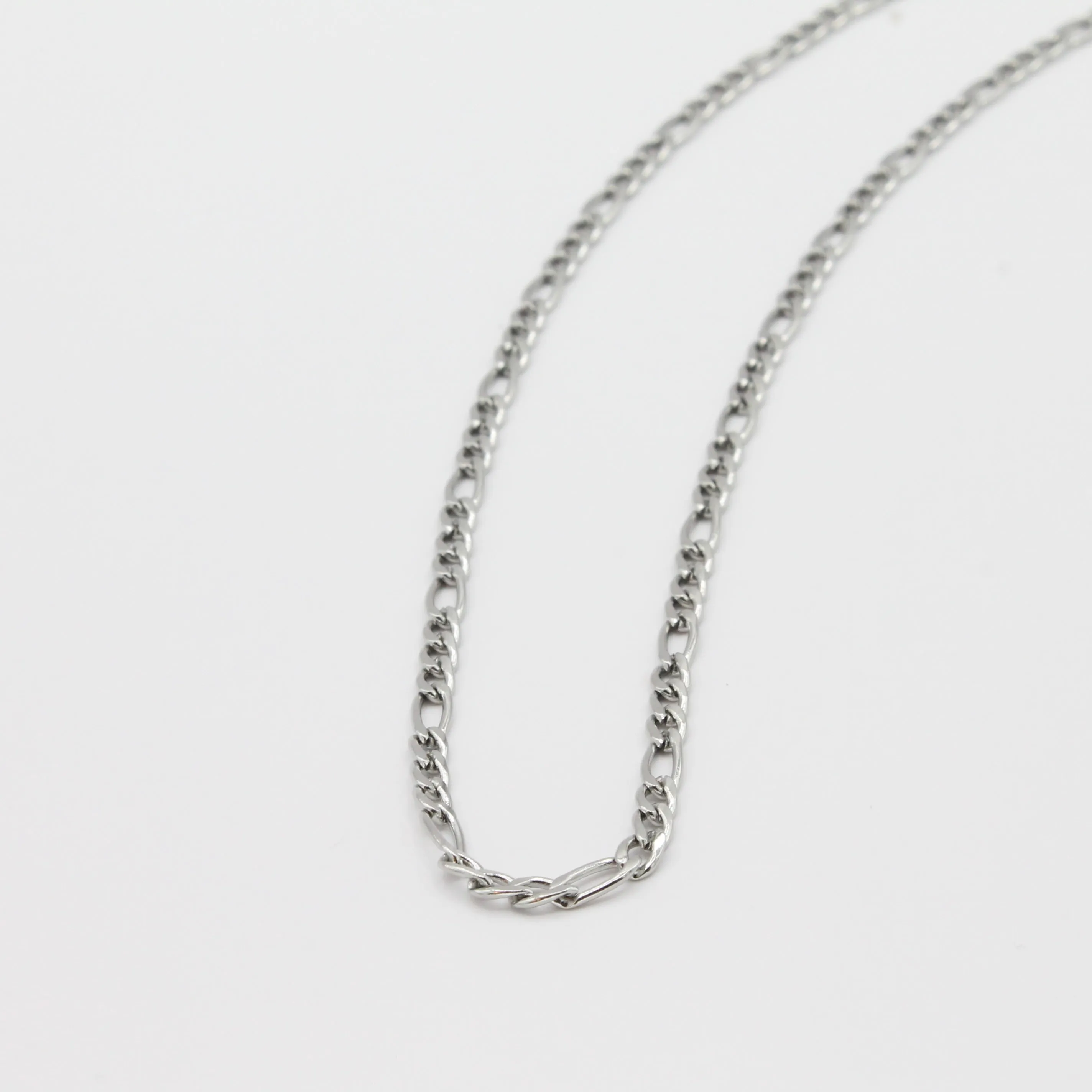 Figaro Chain (Silver)