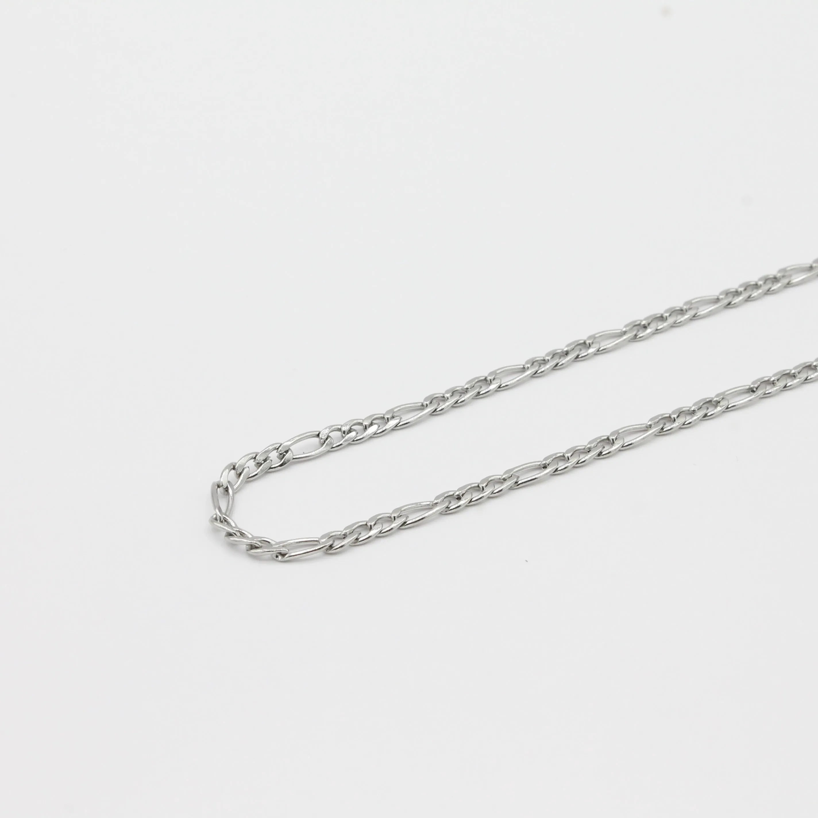 Figaro Chain (Silver)