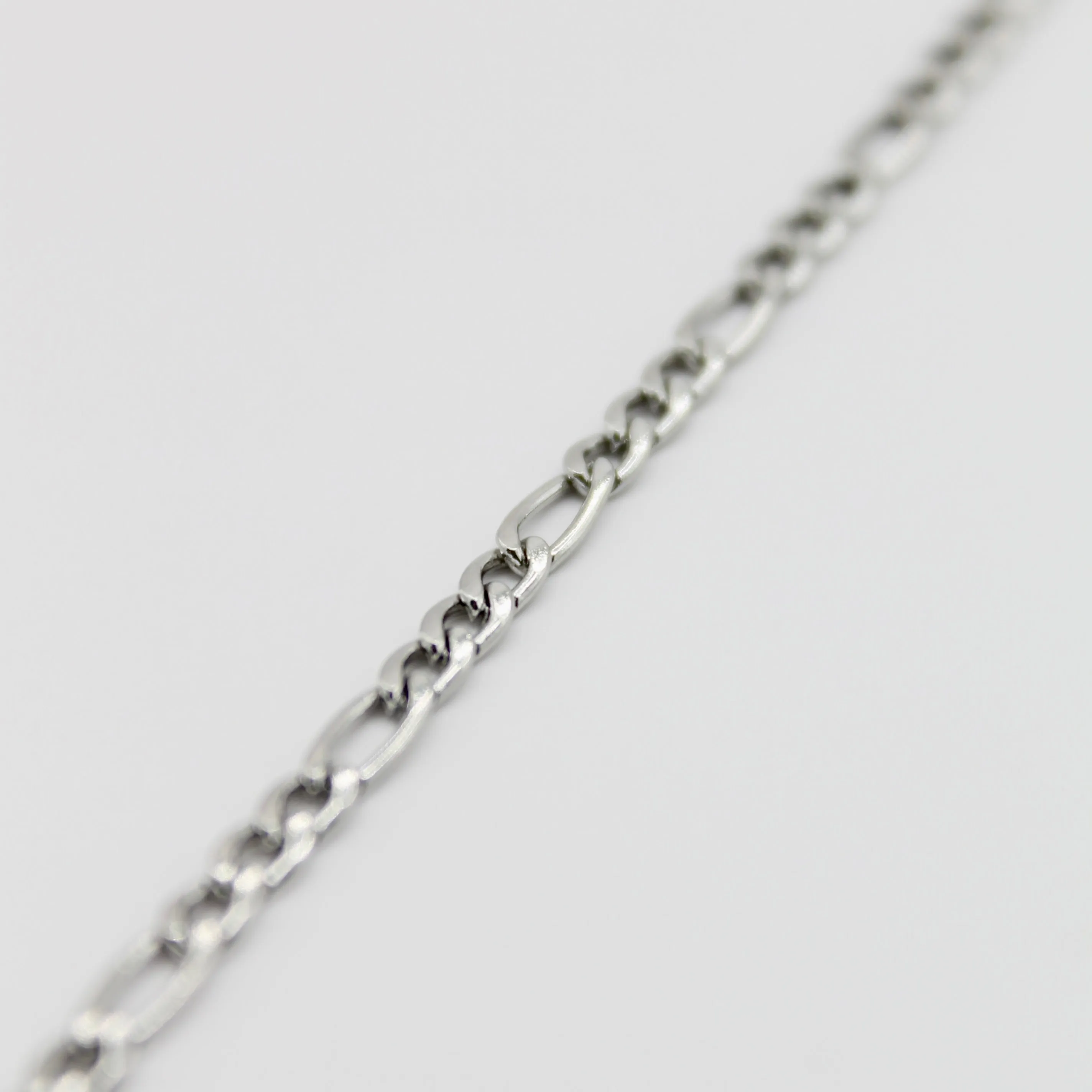 Figaro Chain (Silver)