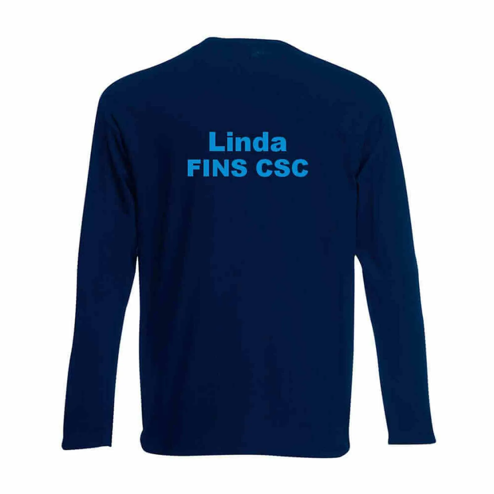 Fins CSC - Unisex L/S Value T-Shirt