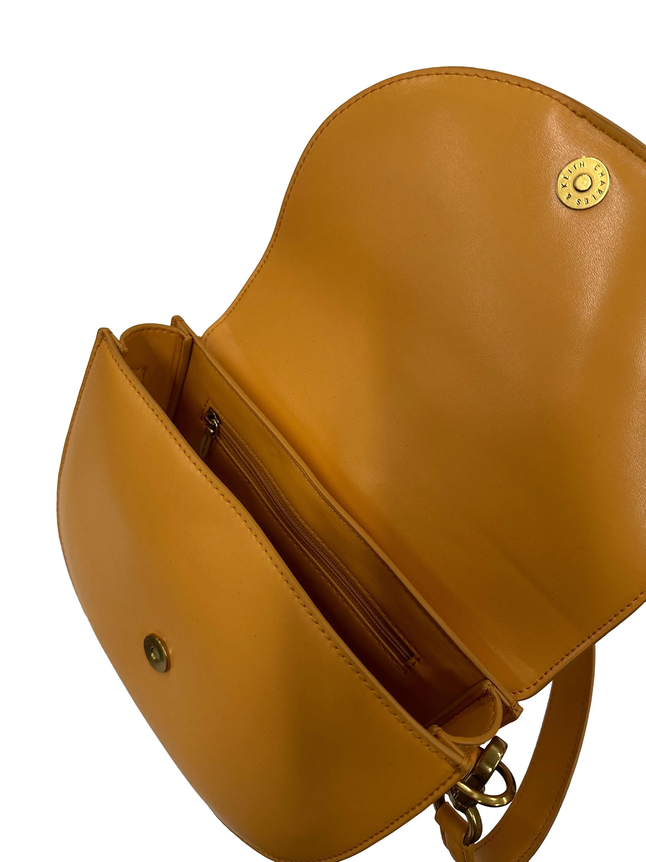 Gabine Saddle Bag
