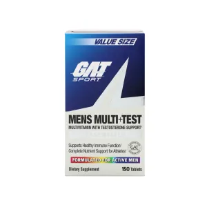 GAT Multi   Test 150 Caps
