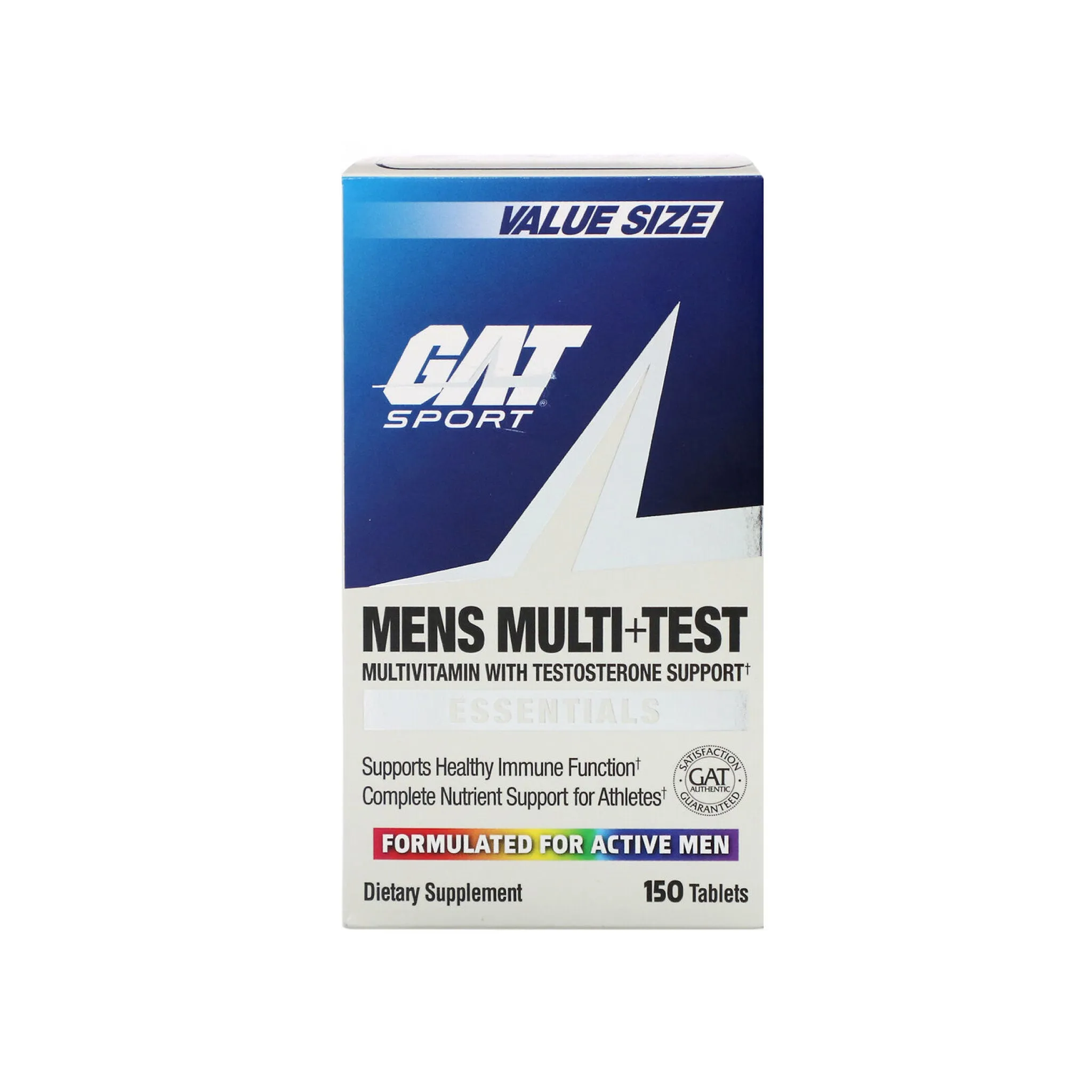 GAT Multi   Test 150 Caps