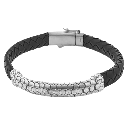Gent Bracelet in 14k Gold