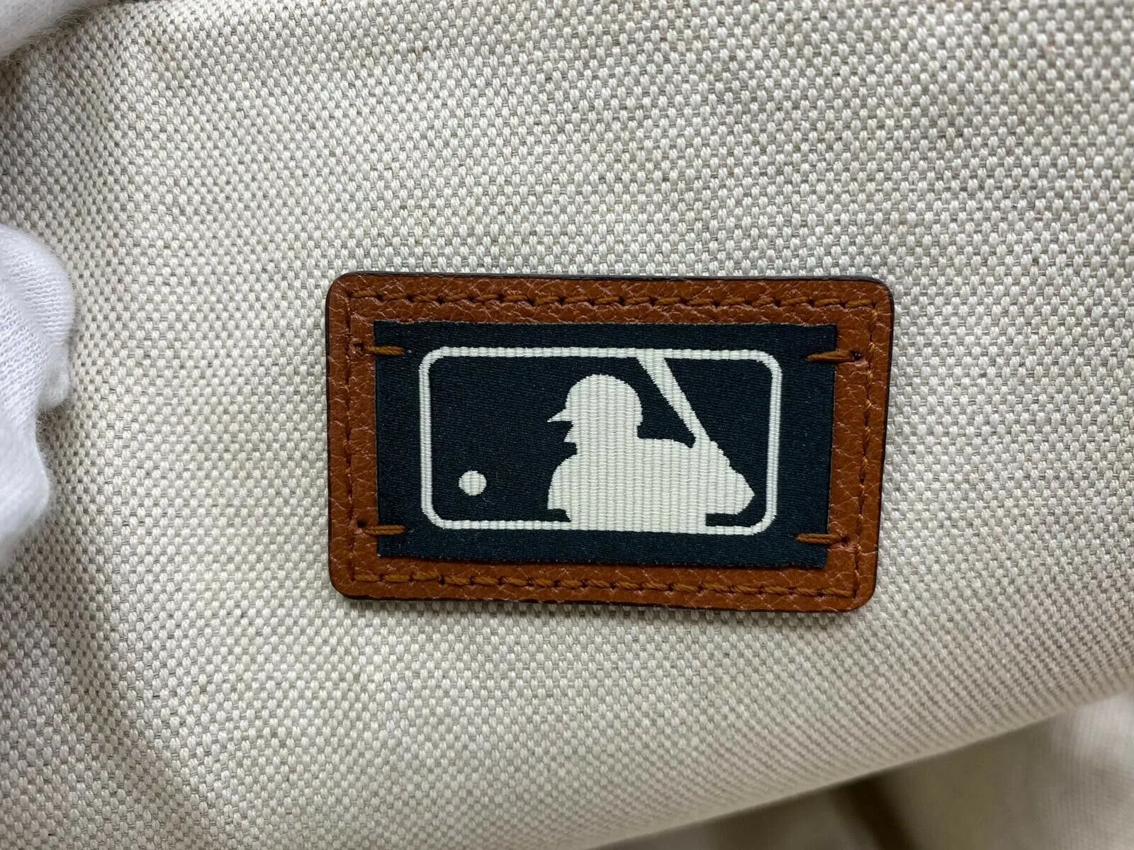 GG Supreme LA Dodgers Backpack MLB