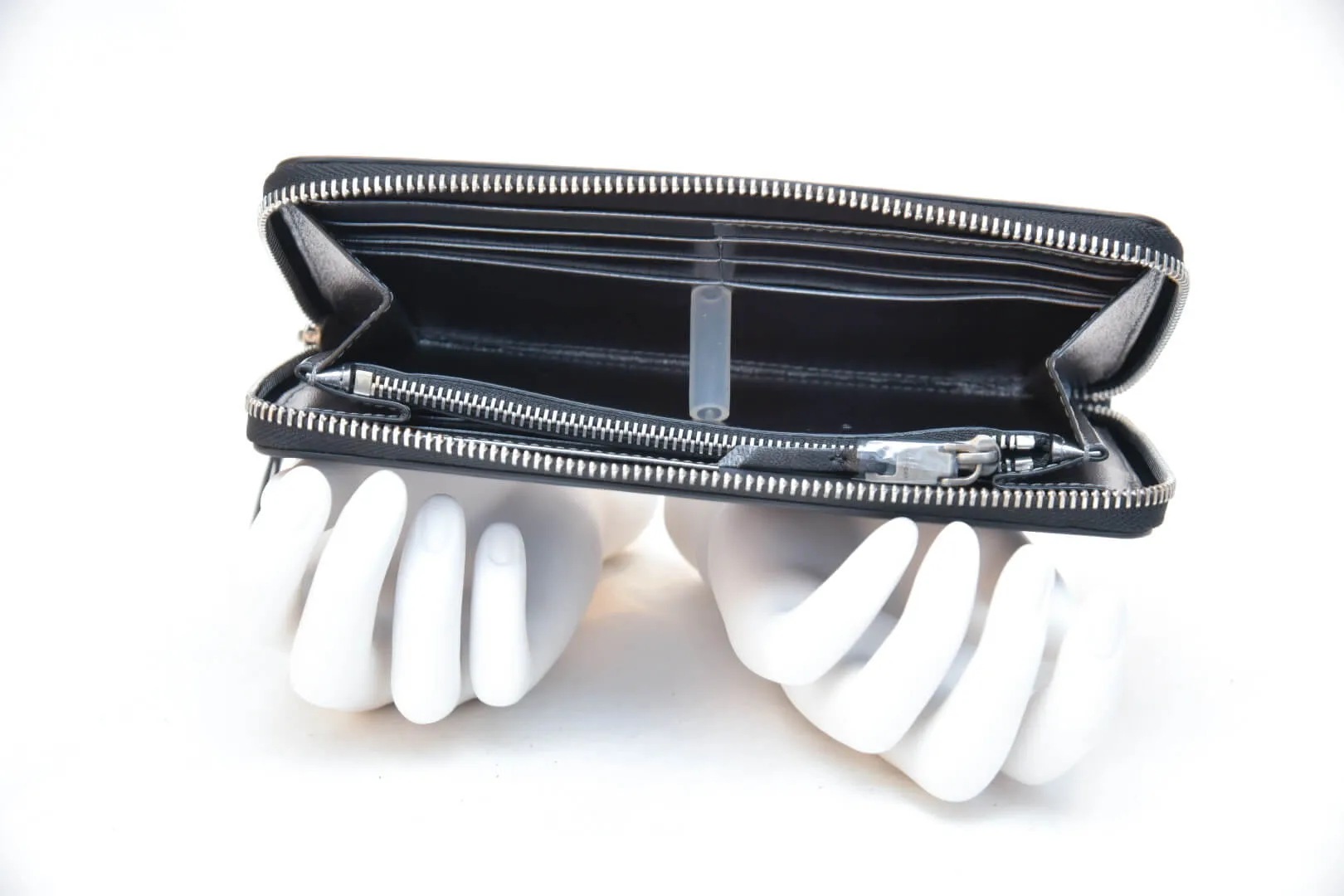 Givenchy Four G Zip Wallet