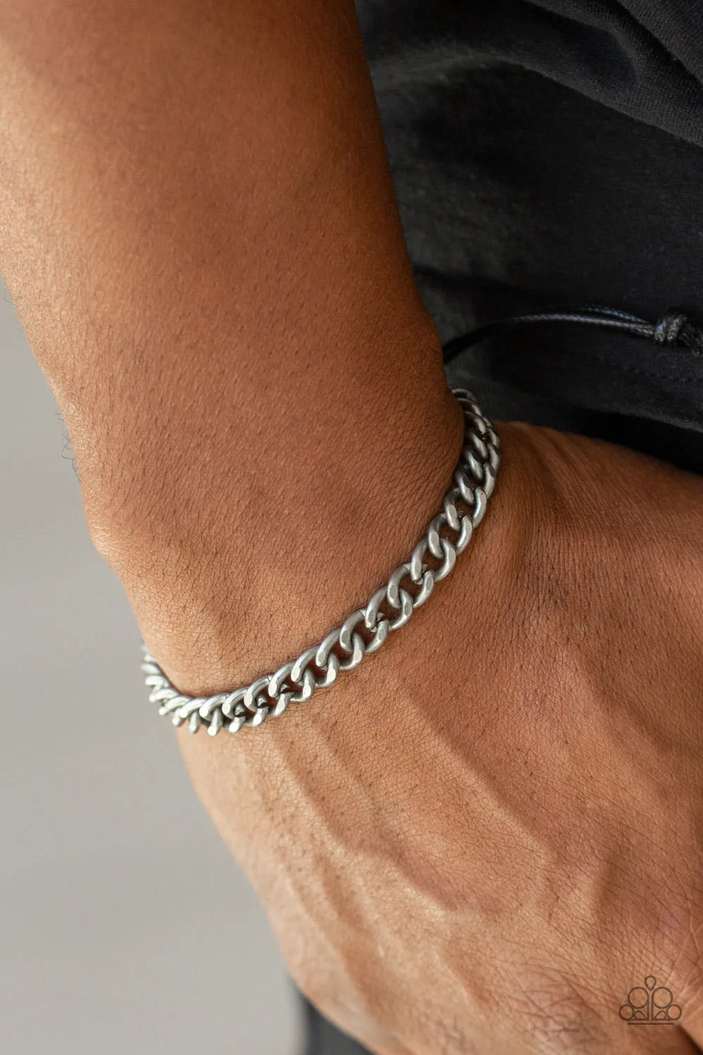 Goal! - Silver Bracelet
