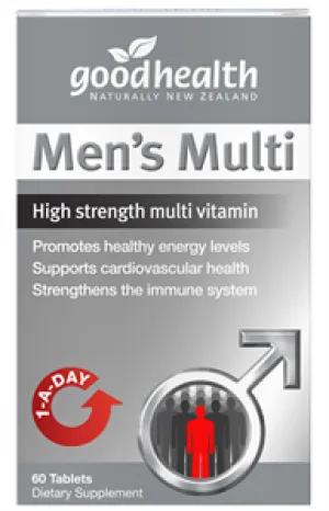 Good Health Men's Multi 60 Tablets
