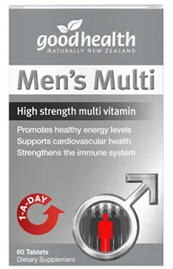 Good Health Men's Multi 60 Tablets