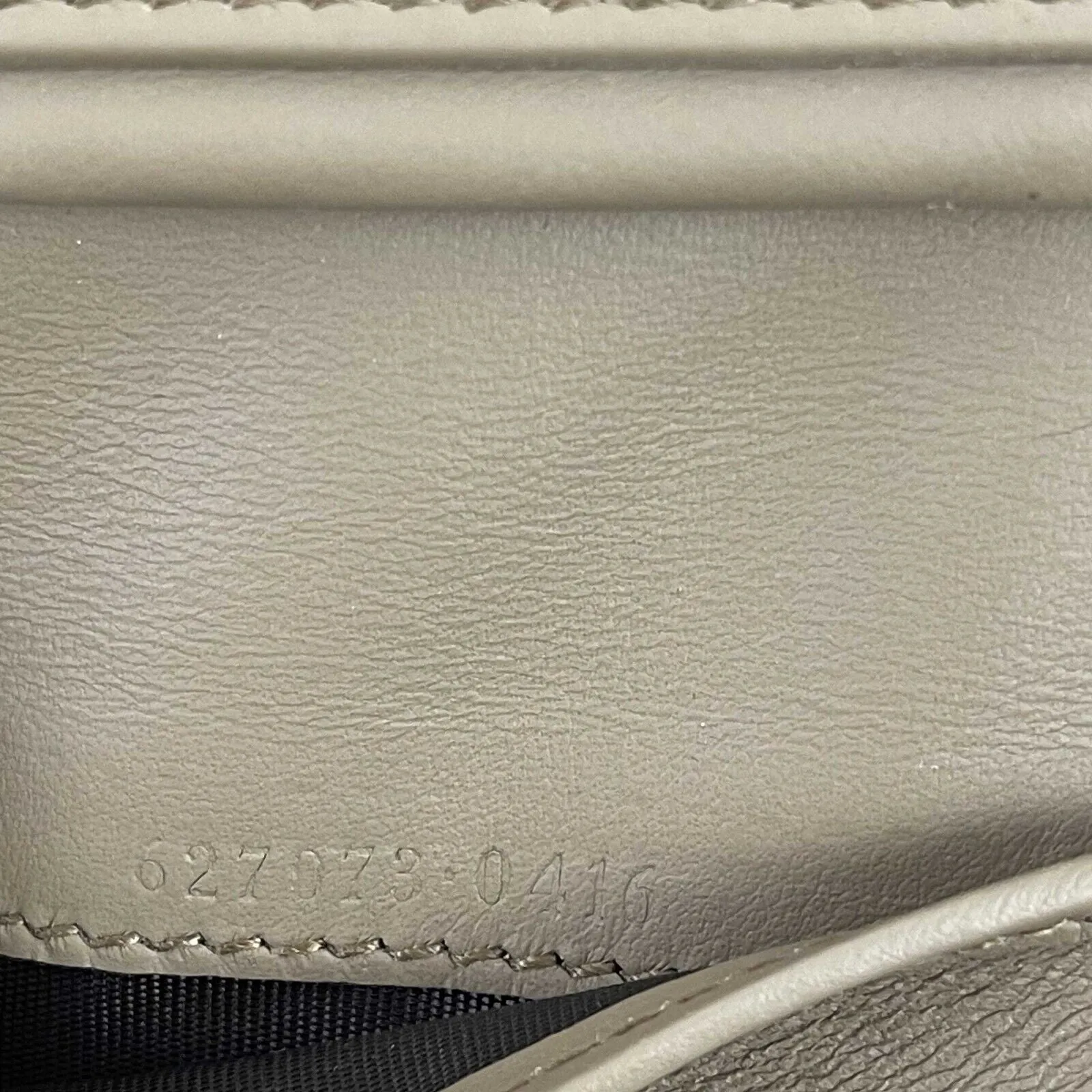 Gucci Dionysus Supreme Card Case Wallet GG Coated Canvas Compact