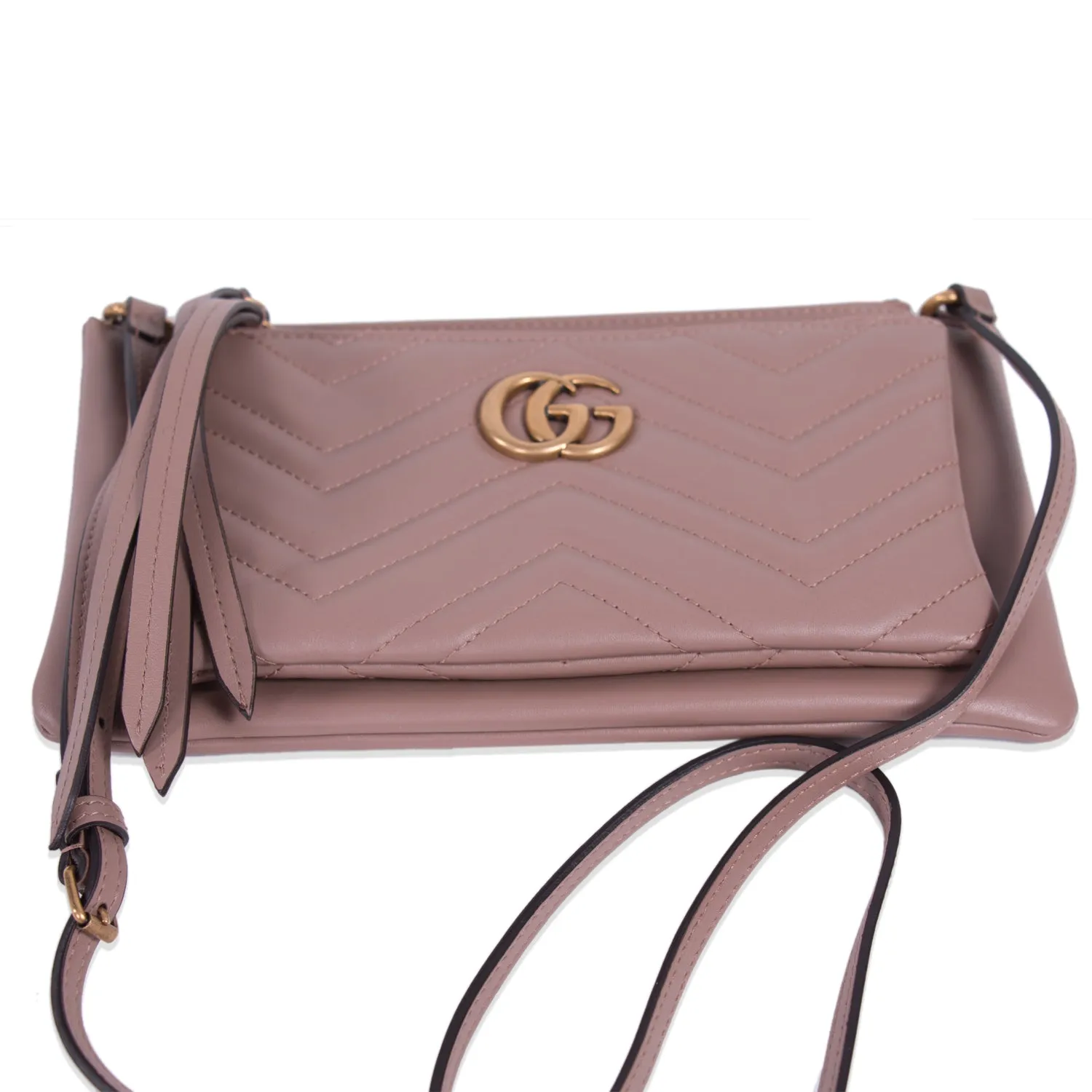 Gucci GG Marmont Mini Cross Body Bag