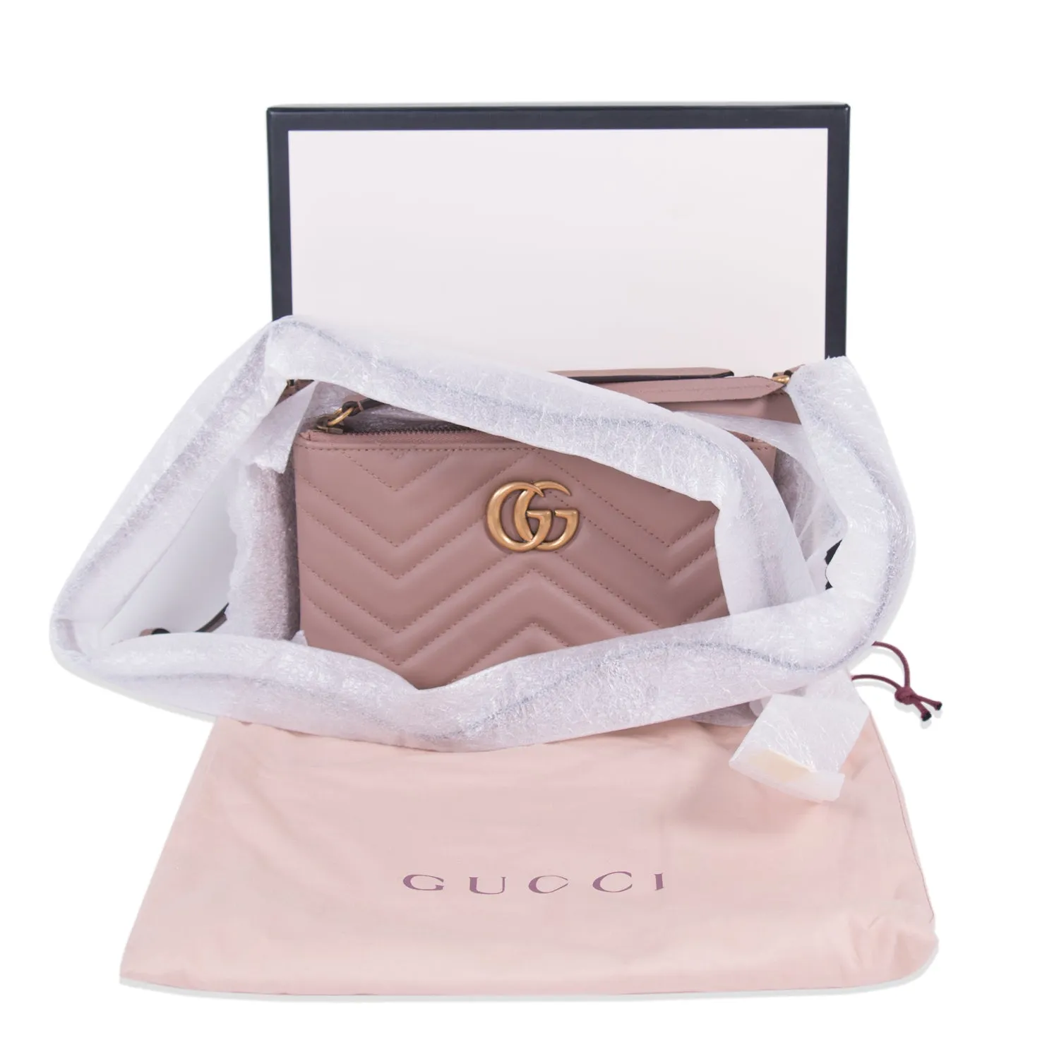 Gucci GG Marmont Mini Cross Body Bag