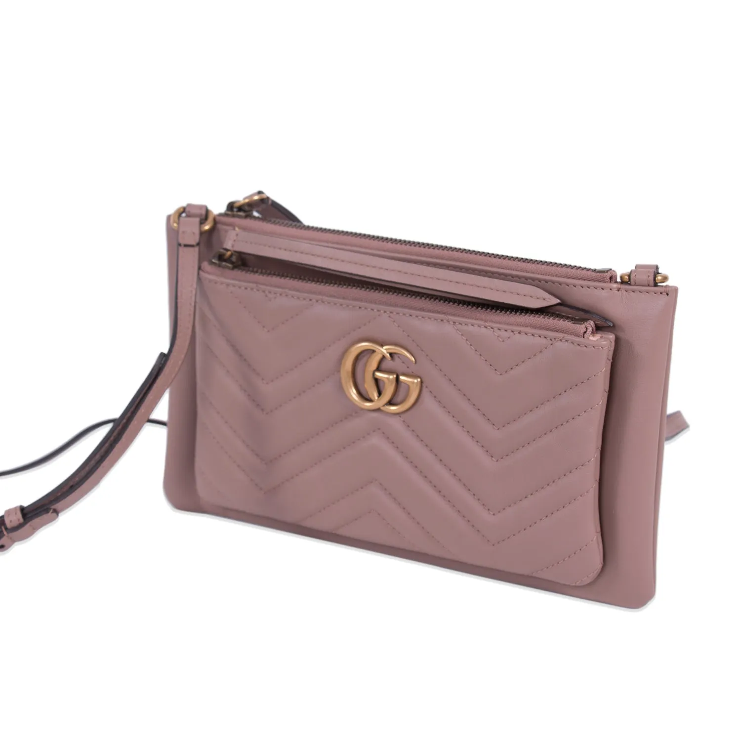 Gucci GG Marmont Mini Cross Body Bag