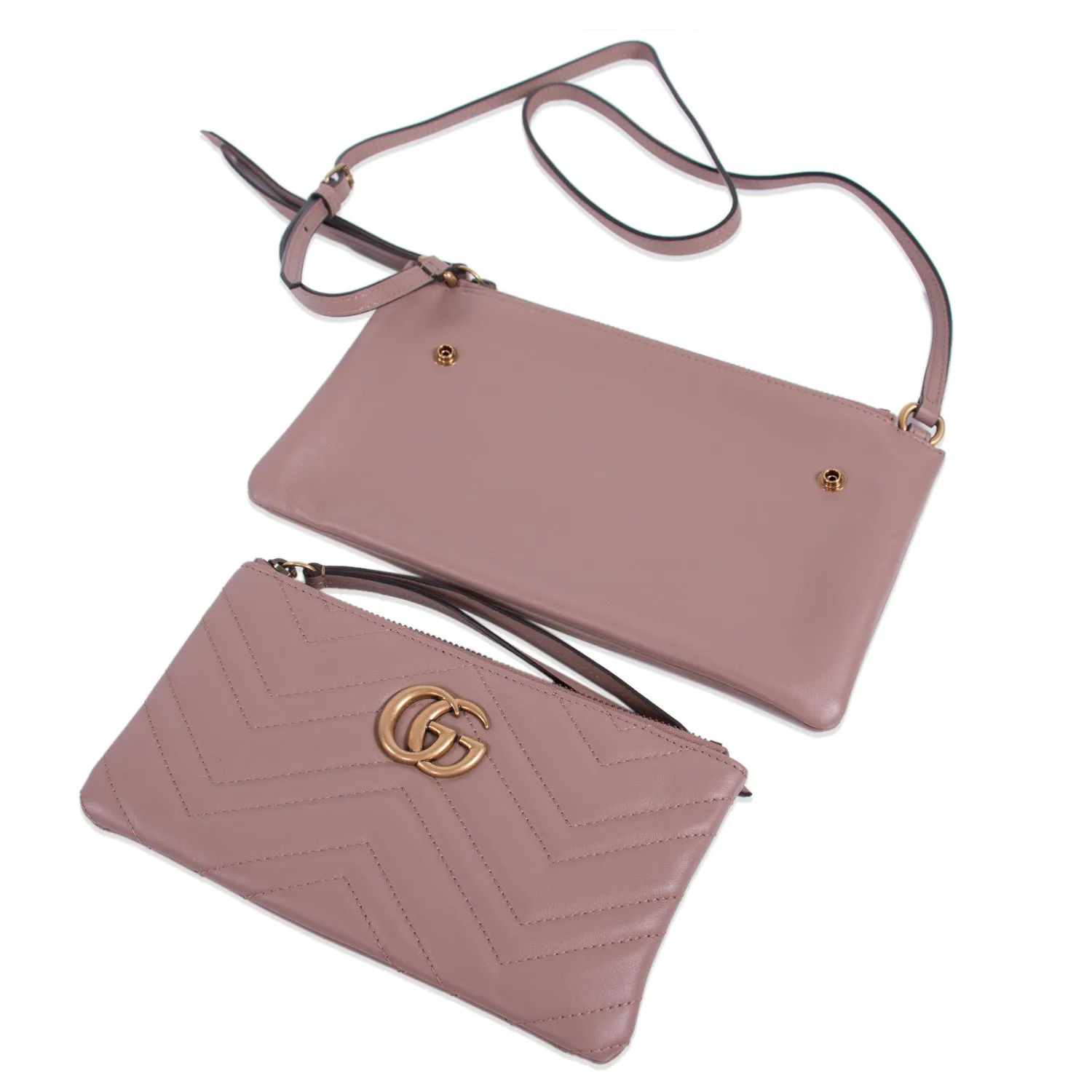 Gucci GG Marmont Mini Cross Body Bag