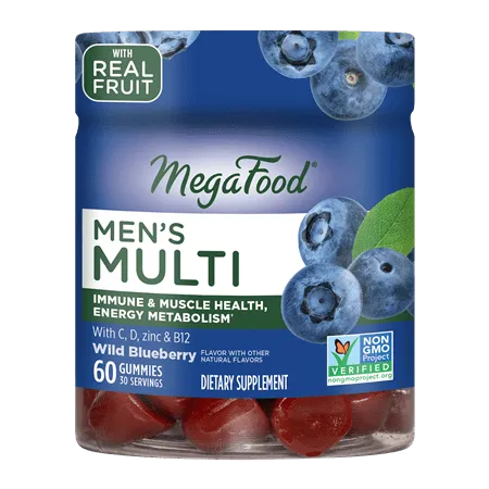 Gummies - Men's Multi