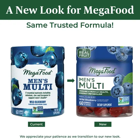 Gummies - Men's Multi