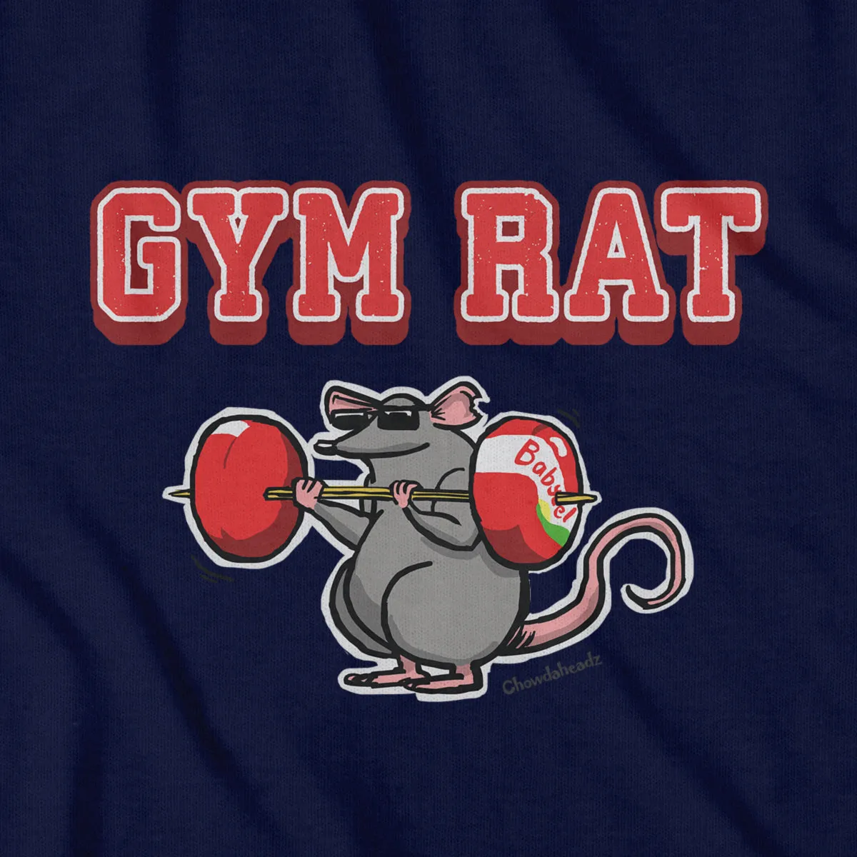 Gym Rat T-Shirt