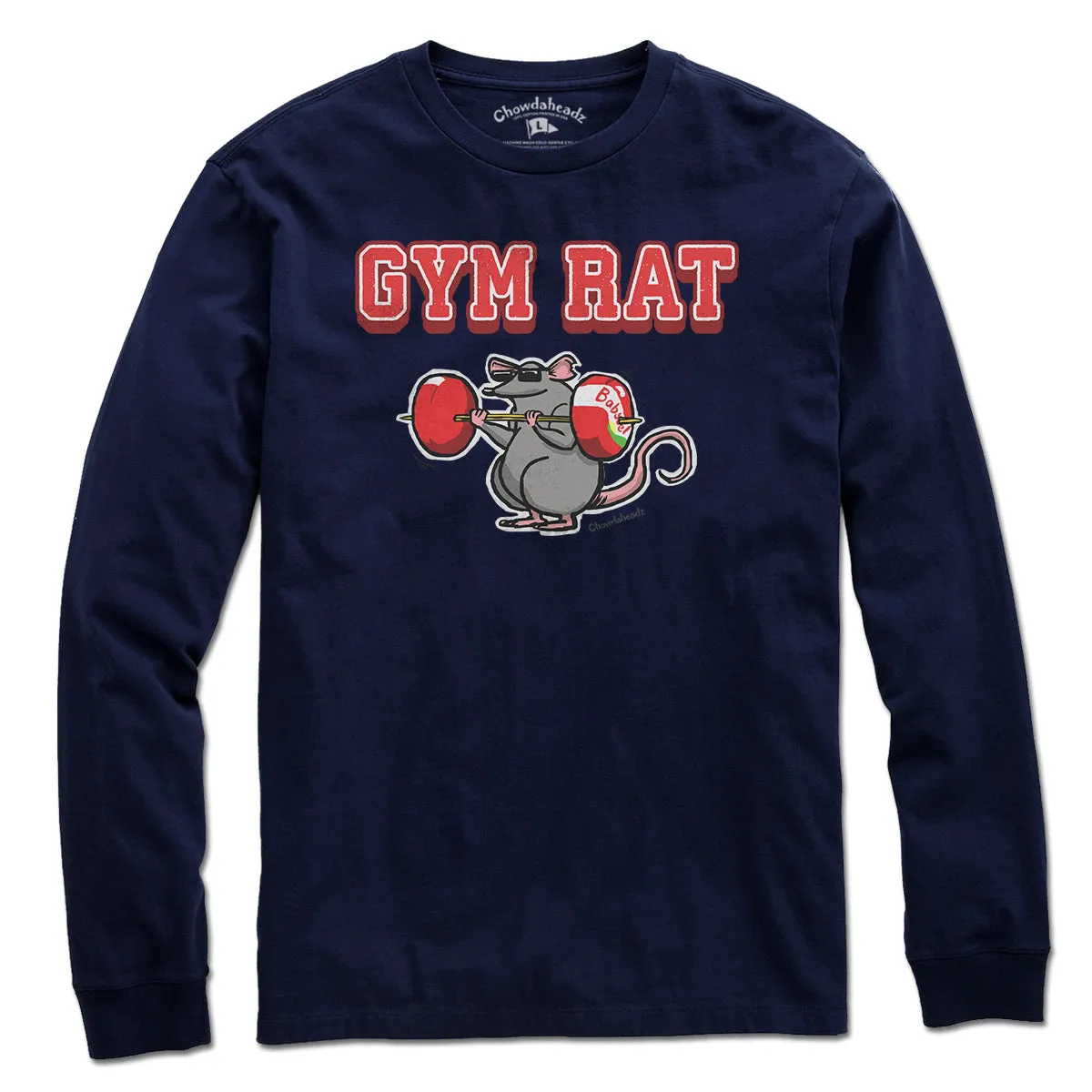 Gym Rat T-Shirt