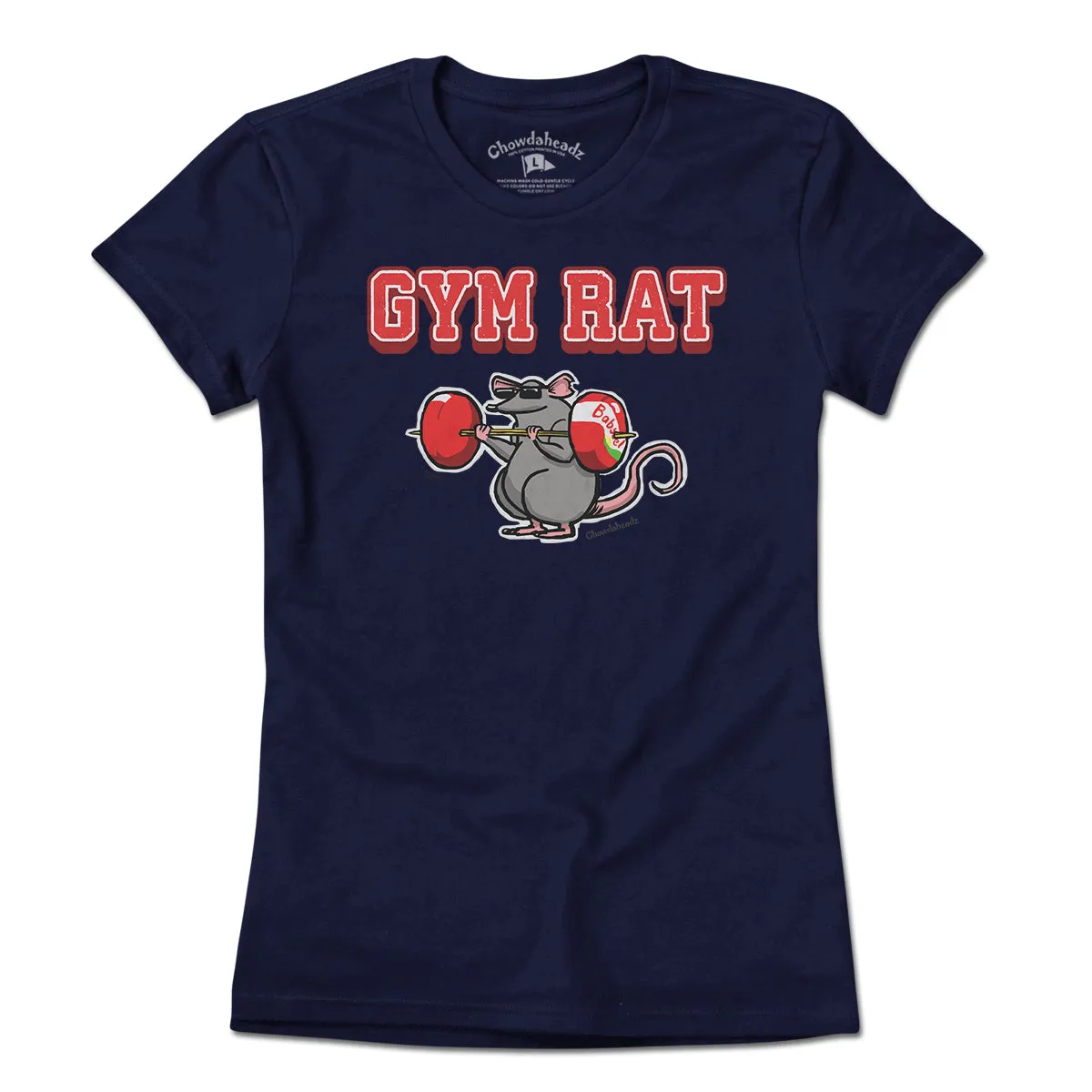 Gym Rat T-Shirt