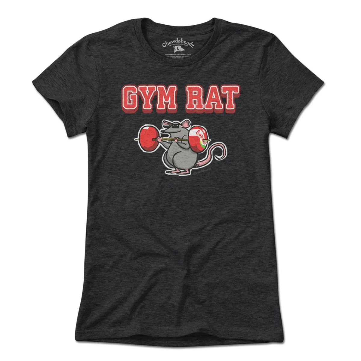 Gym Rat T-Shirt