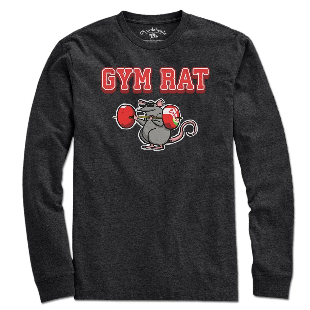 Gym Rat T-Shirt