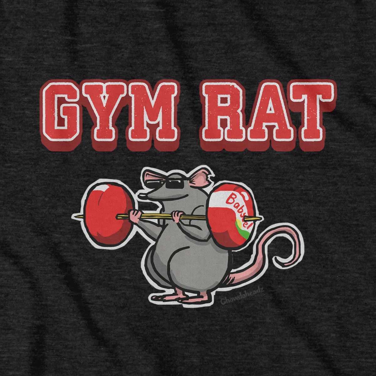 Gym Rat T-Shirt