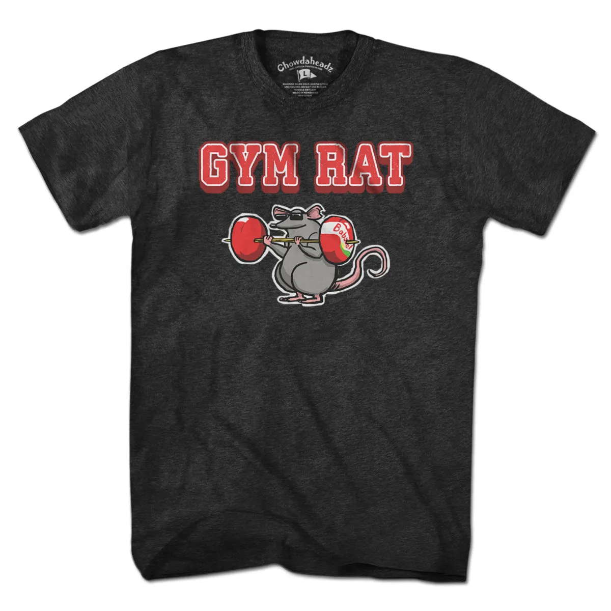 Gym Rat T-Shirt